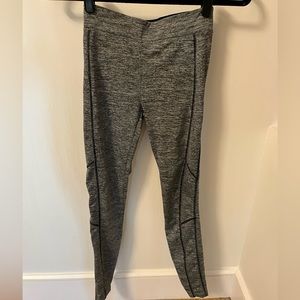 Bershka Grey Leggings